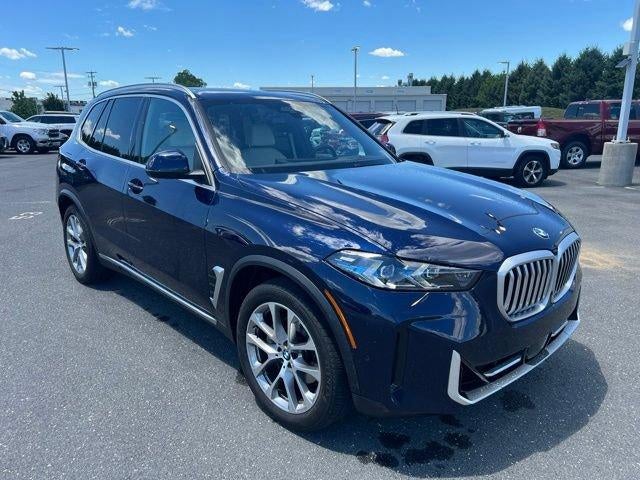 2026 BMW X5 xDrive40i Sports Activity Vehicle