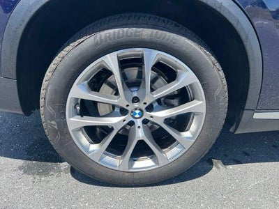2026 BMW X5 xDrive40i Sports Activity Vehicle