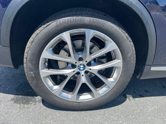 2026 BMW X5 xDrive40i Sports Activity Vehicle