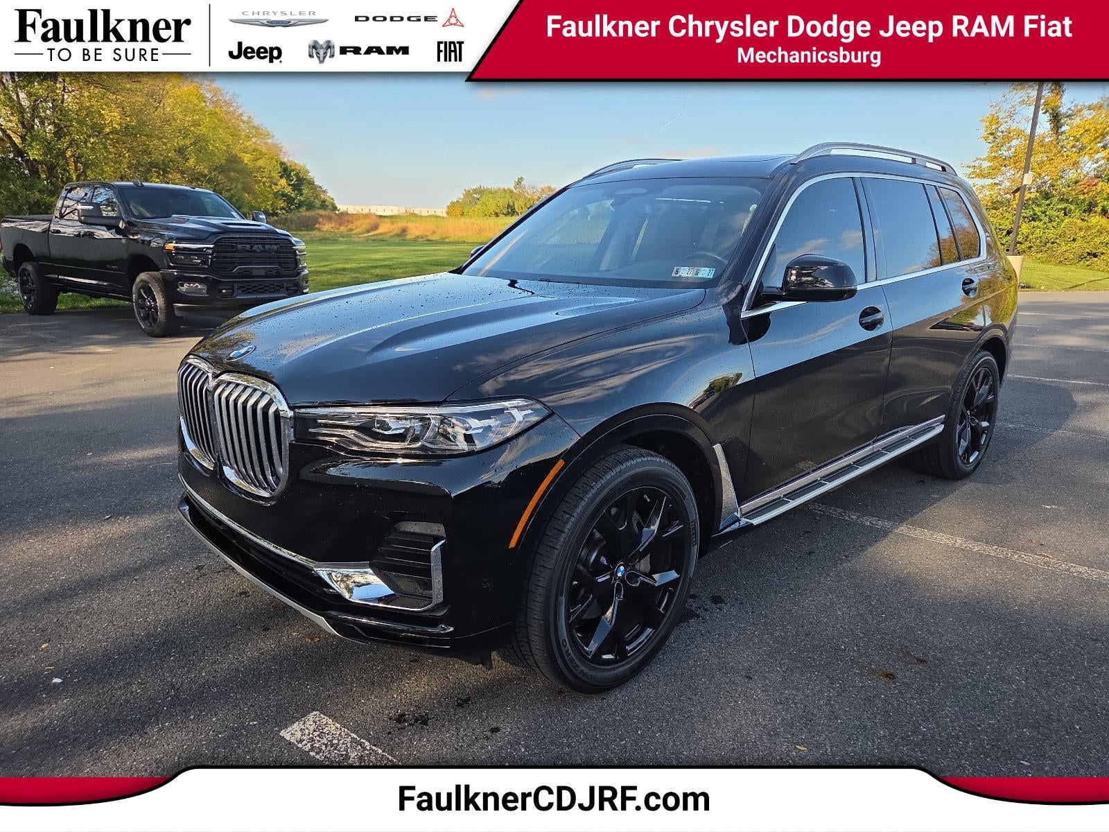 2022 BMW X7