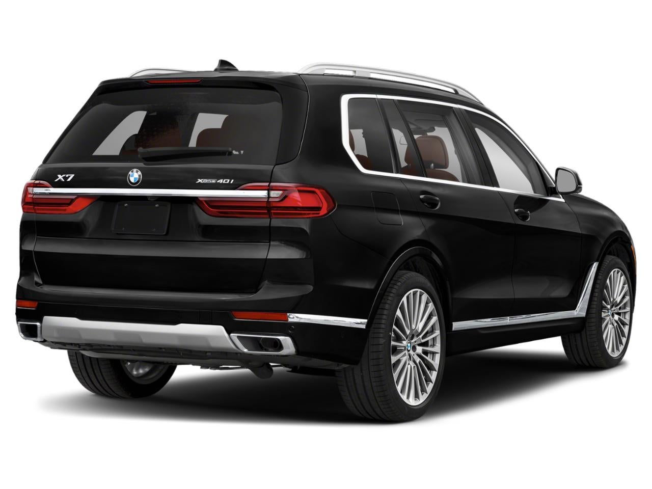 2022 BMW X7 xDrive40i Sports Activity Vehicle
