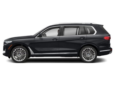 2022 BMW X7 xDrive40i Sports Activity Vehicle