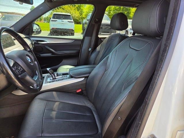 2017 BMW X5 xDrive40e iPerformance Sports Activity Vehicle