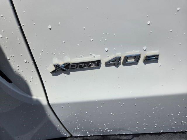 2017 BMW X5 xDrive40e iPerformance Sports Activity Vehicle