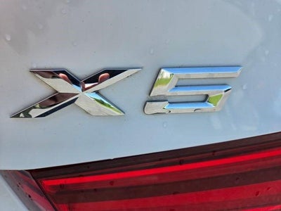 2017 BMW X5 xDrive40e iPerformance Sports Activity Vehicle