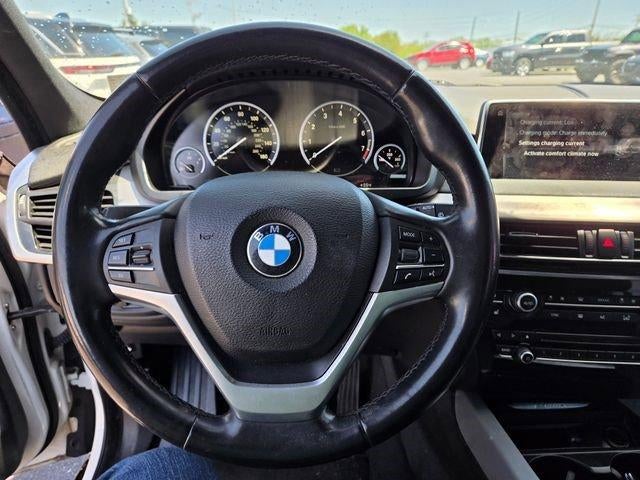 2017 BMW X5 xDrive40e iPerformance Sports Activity Vehicle