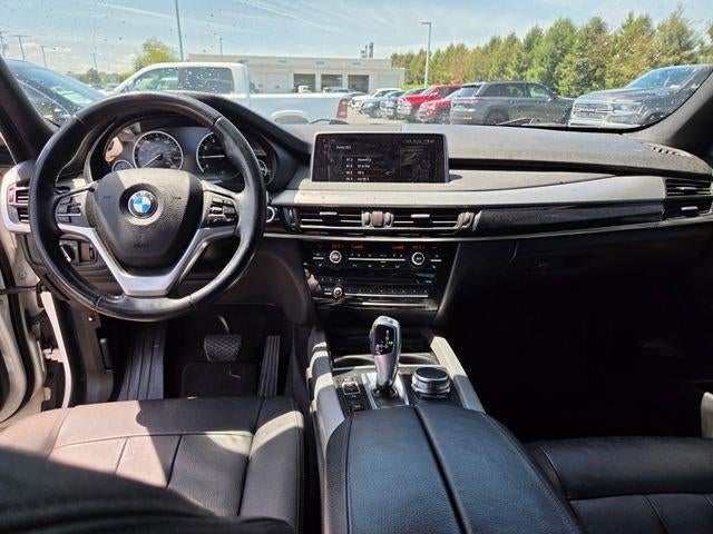 2017 BMW X5 xDrive40e iPerformance Sports Activity Vehicle