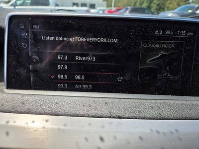 2017 BMW X5 xDrive40e iPerformance Sports Activity Vehicle