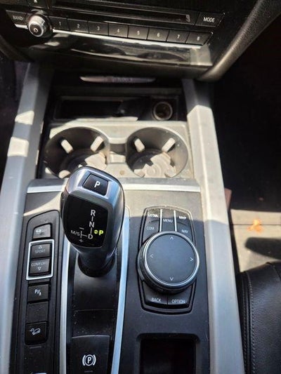 2017 BMW X5 xDrive40e iPerformance Sports Activity Vehicle