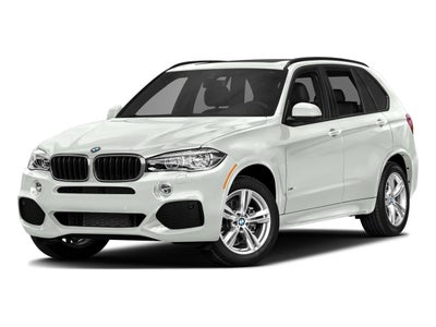 2017 BMW X5 xDrive40e iPerformance Sports Activity Vehicle