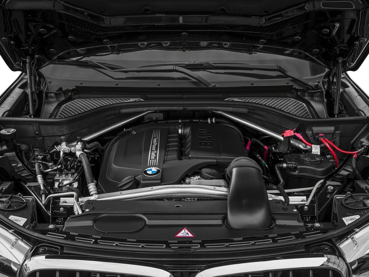 2017 BMW X5 xDrive40e iPerformance Sports Activity Vehicle