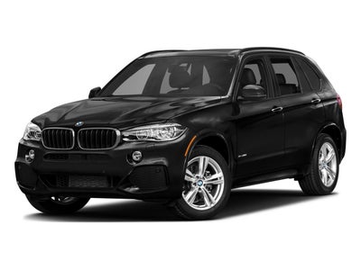 2017 BMW X5 xDrive40e iPerformance Sports Activity Vehicle