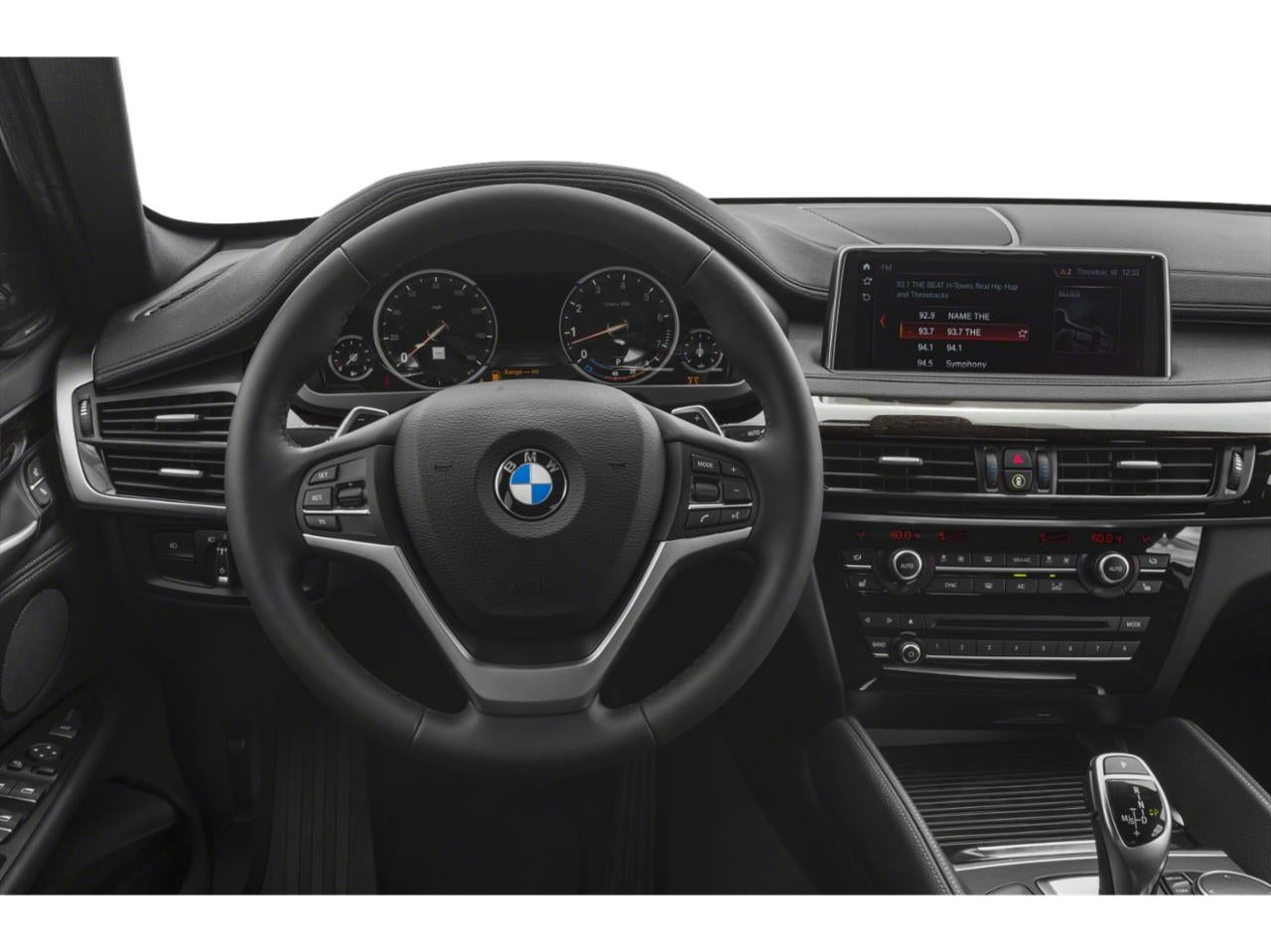 2019 BMW X6 xDrive35i Sports Activity Coupe