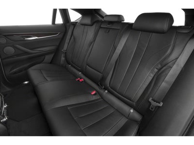 2019 BMW X6 xDrive35i Sports Activity Coupe