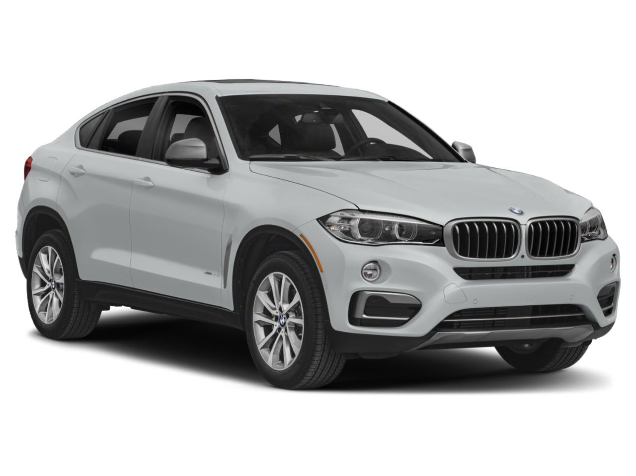 2019 BMW X6 xDrive35i Sports Activity Coupe