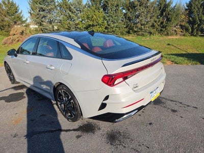 2022 Kia K5 GT-Line Auto AWD