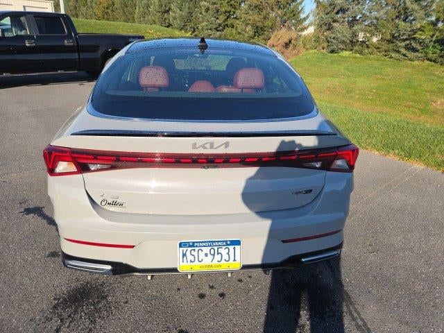 2022 Kia K5 GT-Line Auto AWD
