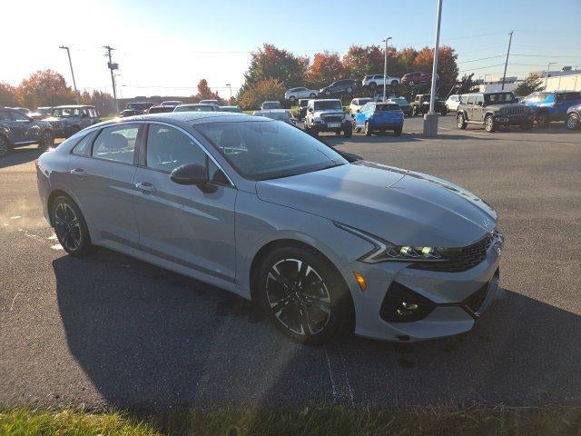 2022 Kia K5 GT-Line Auto AWD