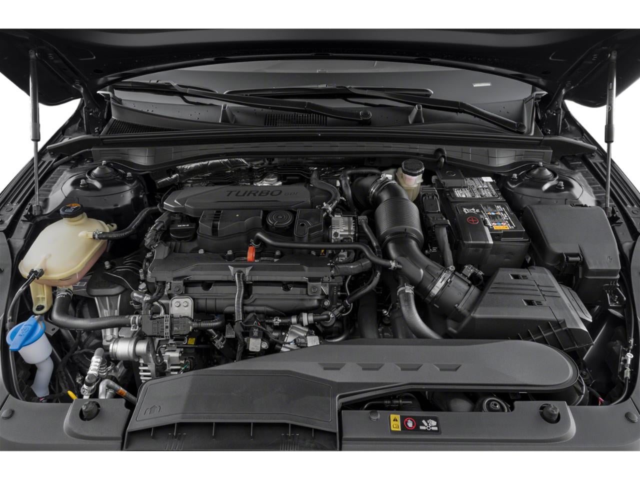 2022 Kia K5 GT-Line Auto AWD