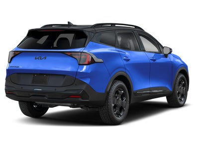 2026 Kia Sportage X-Pro Prestige AWD