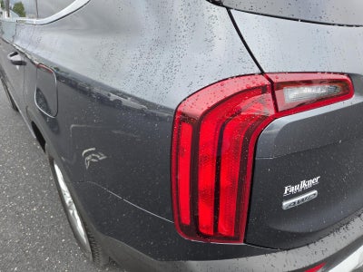 2022 Kia Telluride LX AWD