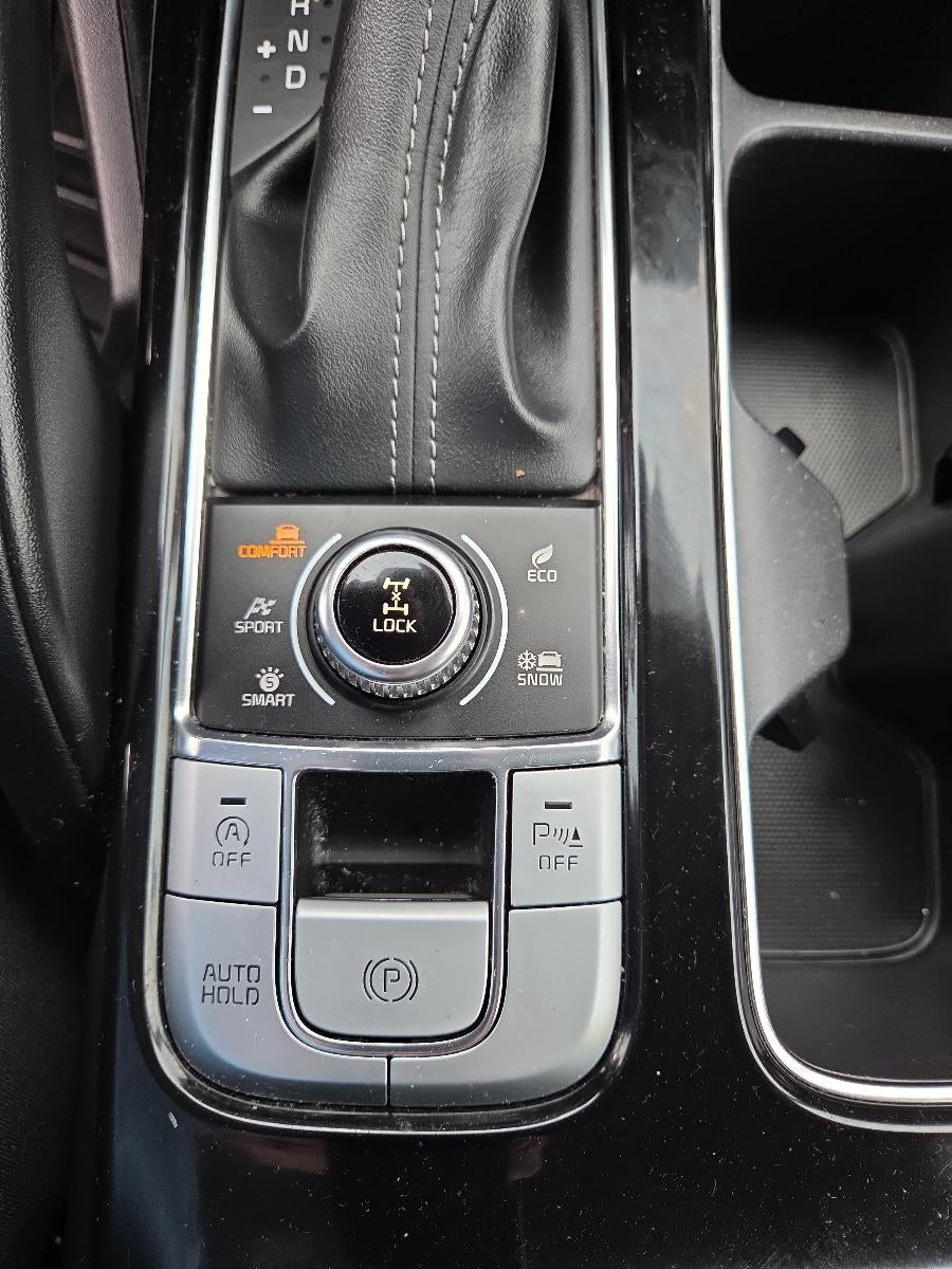 2022 Kia Telluride LX AWD
