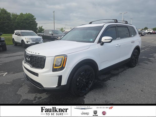 2022 Kia Telluride EX AWD