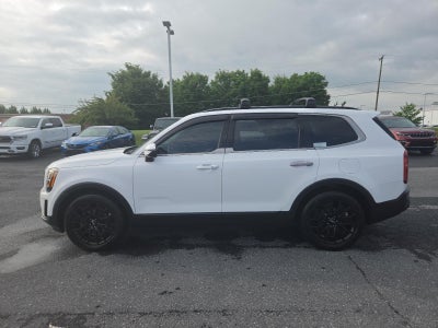2022 Kia Telluride EX AWD