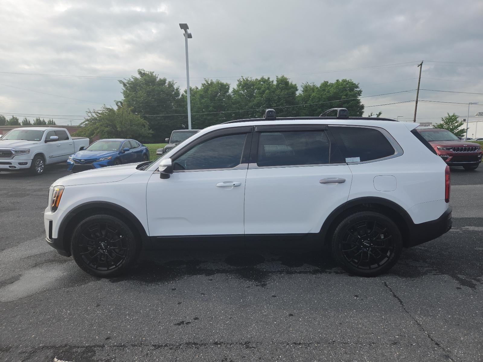 2022 Kia Telluride EX AWD