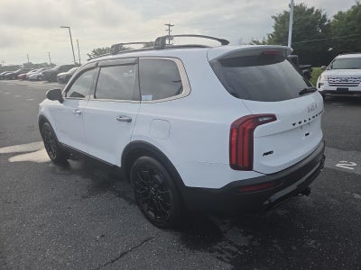 2022 Kia Telluride EX AWD