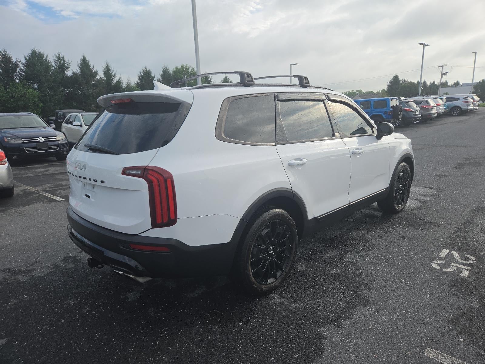2022 Kia Telluride EX AWD