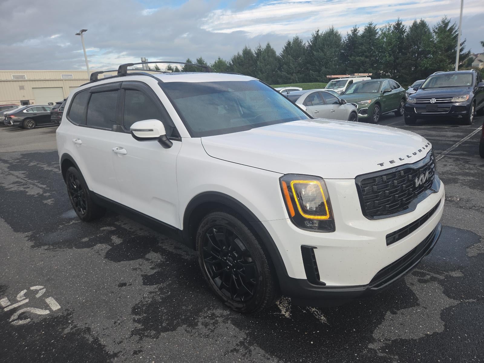 2022 Kia Telluride EX AWD