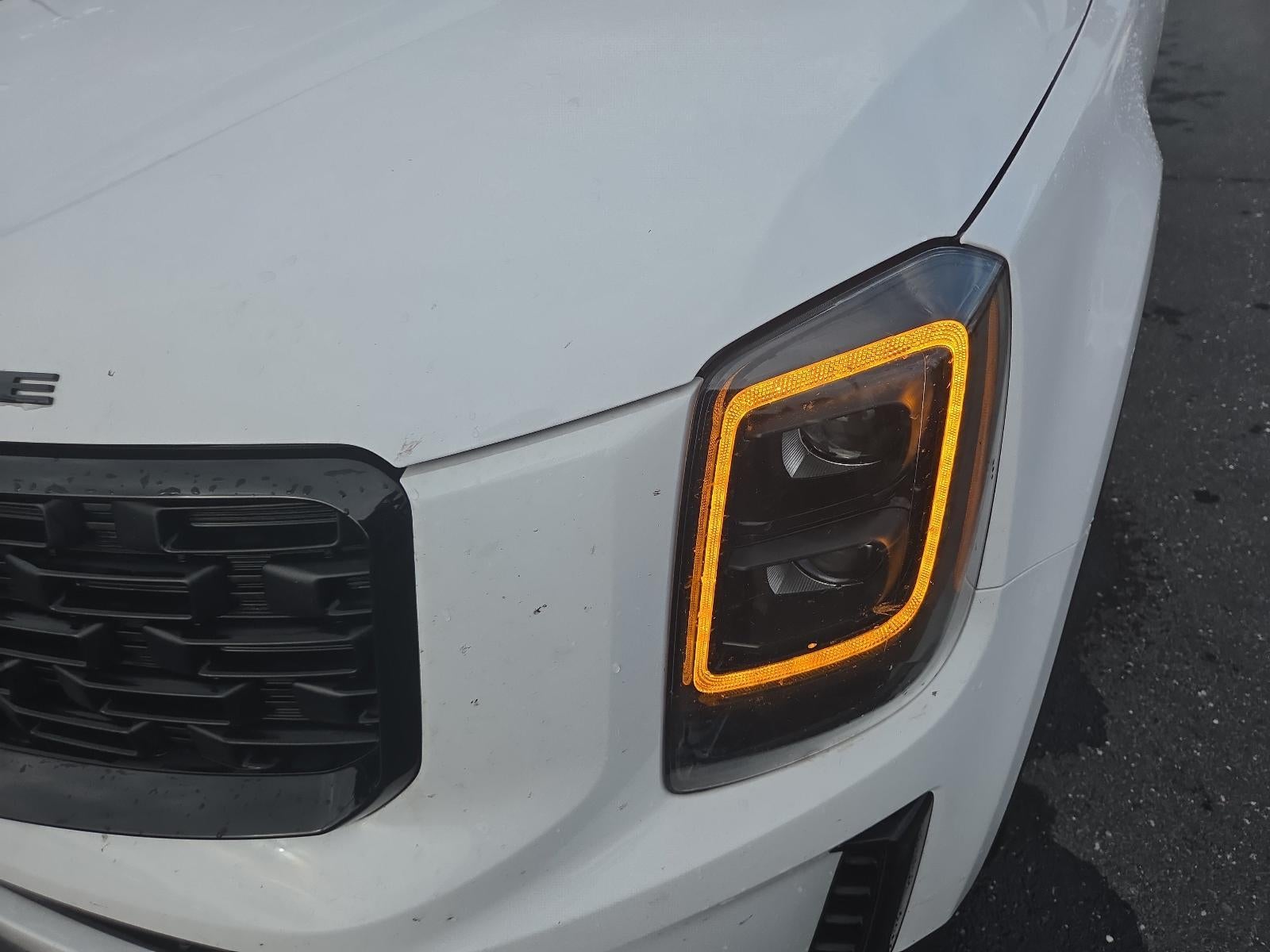 2022 Kia Telluride EX AWD