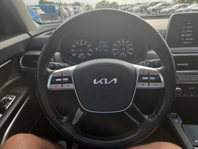 2022 Kia Telluride EX AWD