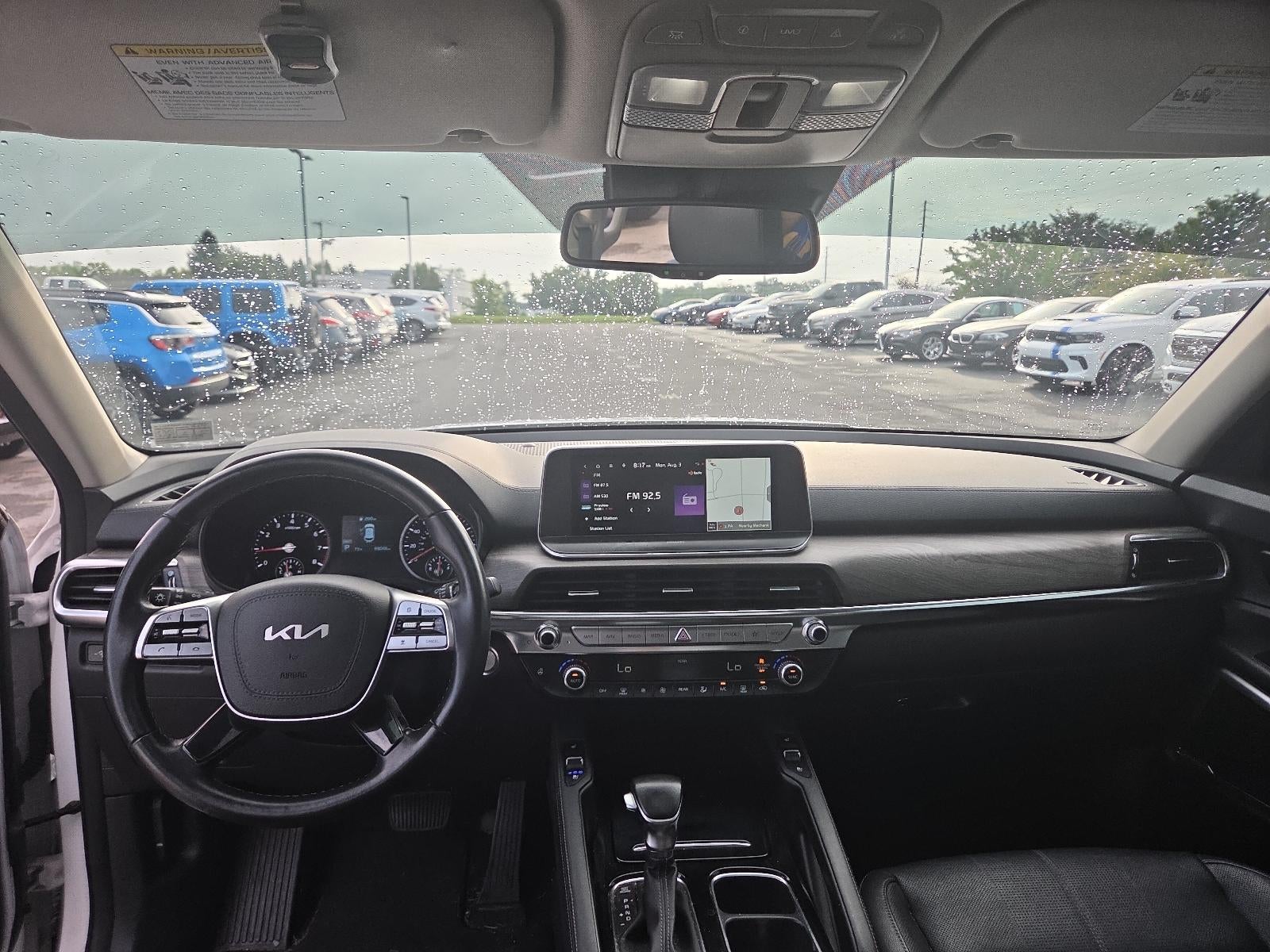 2022 Kia Telluride EX AWD