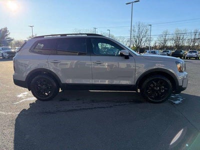 2025 Kia Telluride SX-Prestige X-Pro AWD