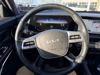 2025 Kia Telluride SX-Prestige X-Pro AWD