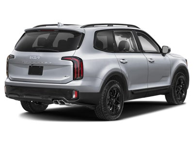 2025 Kia Telluride SX-Prestige X-Pro AWD