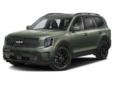 2025 Kia Telluride SX-Prestige X-Pro AWD