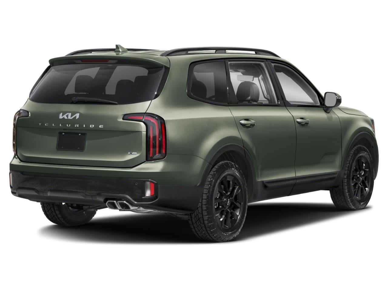 2025 Kia Telluride SX-Prestige X-Pro AWD