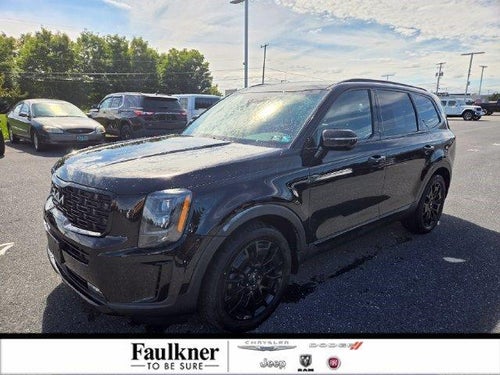2022 Kia Telluride SX AWD