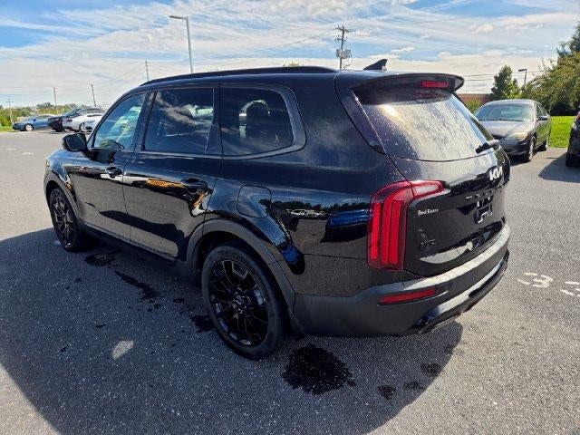 2022 Kia Telluride SX AWD