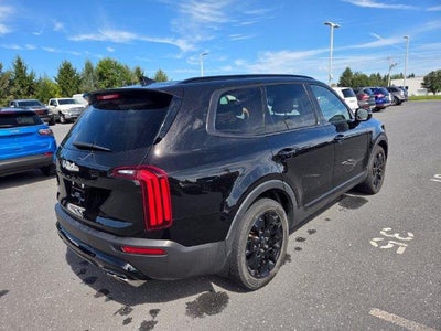2022 Kia Telluride SX AWD