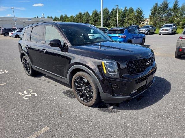 2022 Kia Telluride SX AWD