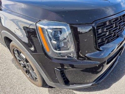 2022 Kia Telluride SX AWD