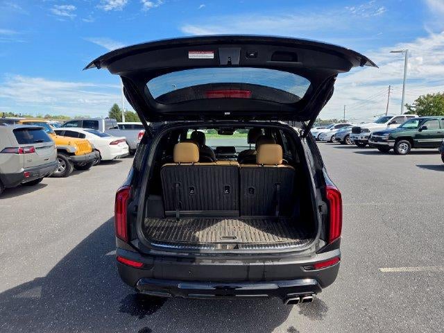 2022 Kia Telluride SX AWD
