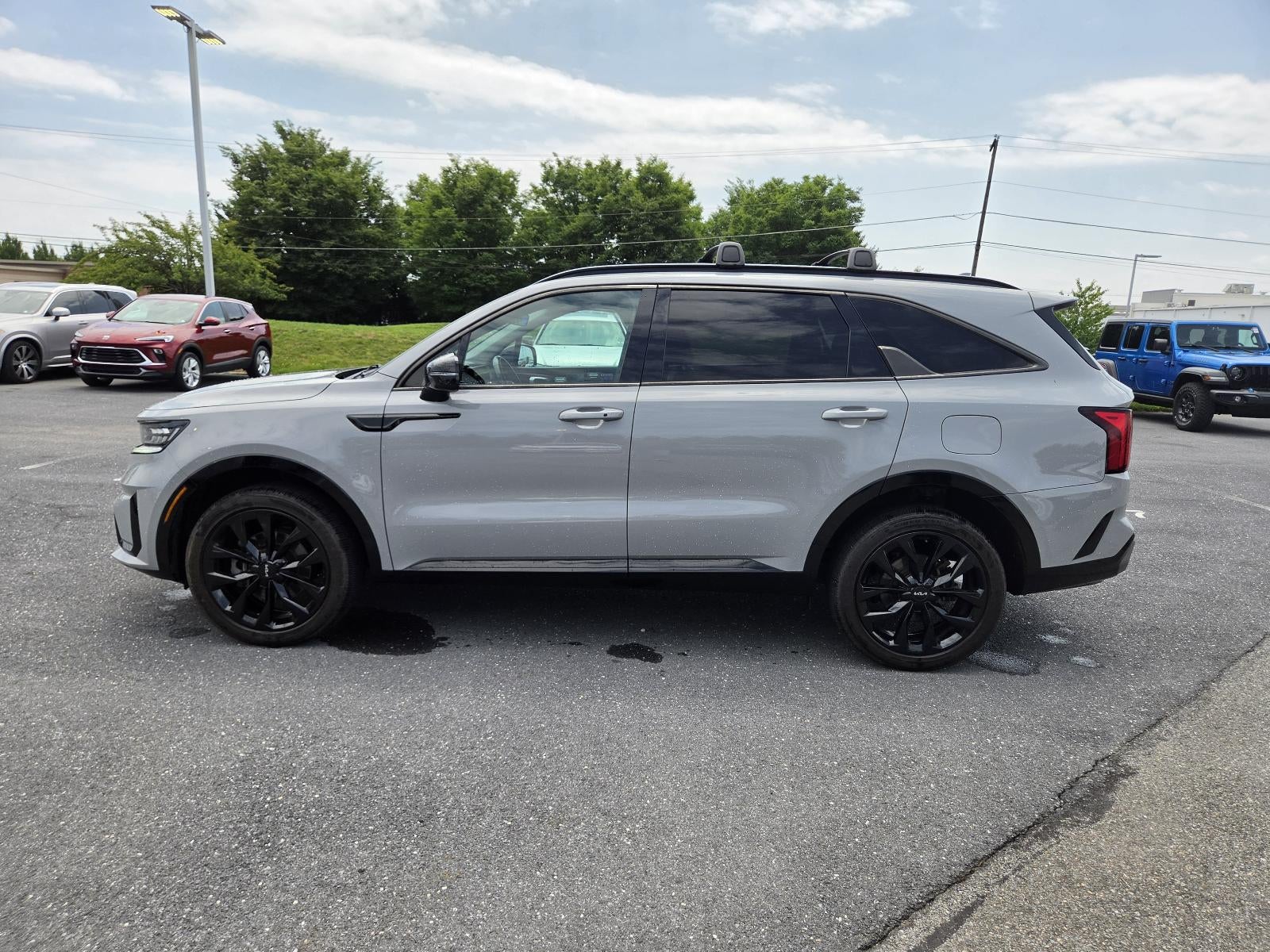 2022 Kia Sorento SX AWD