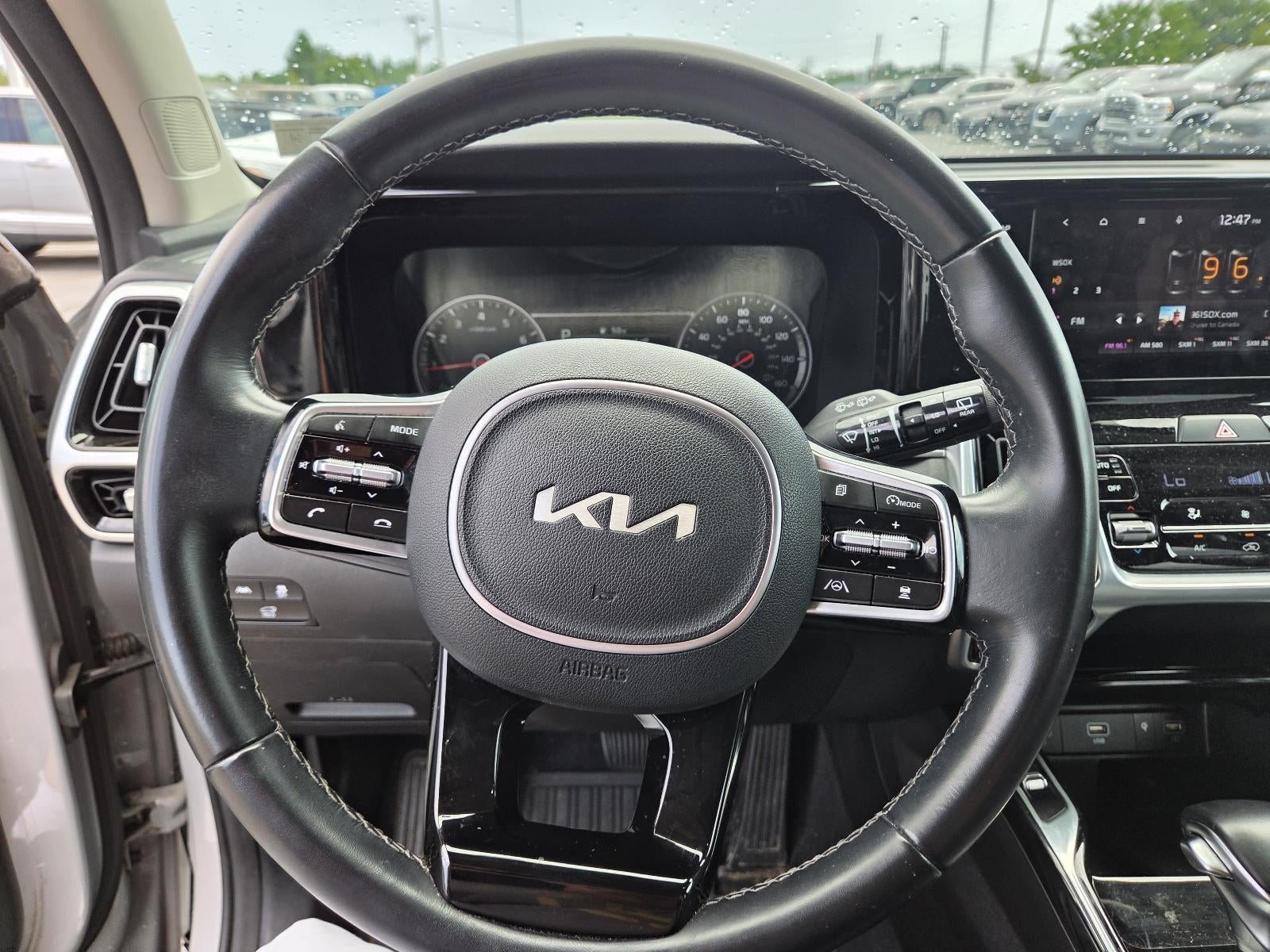 2022 Kia Sorento SX AWD