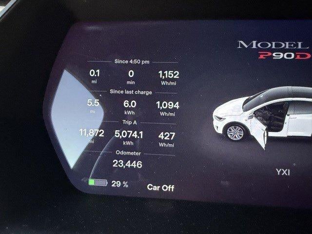 2016 Tesla Model X AWD 4dr P90D *Ltd Avail*