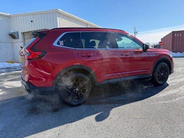 2023 Honda CR-V Hybrid Sport AWD w/o BSI